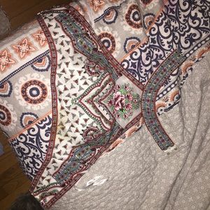 Sherri Hill white prom dress!